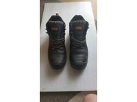 dewalt phoenix safety boots tan